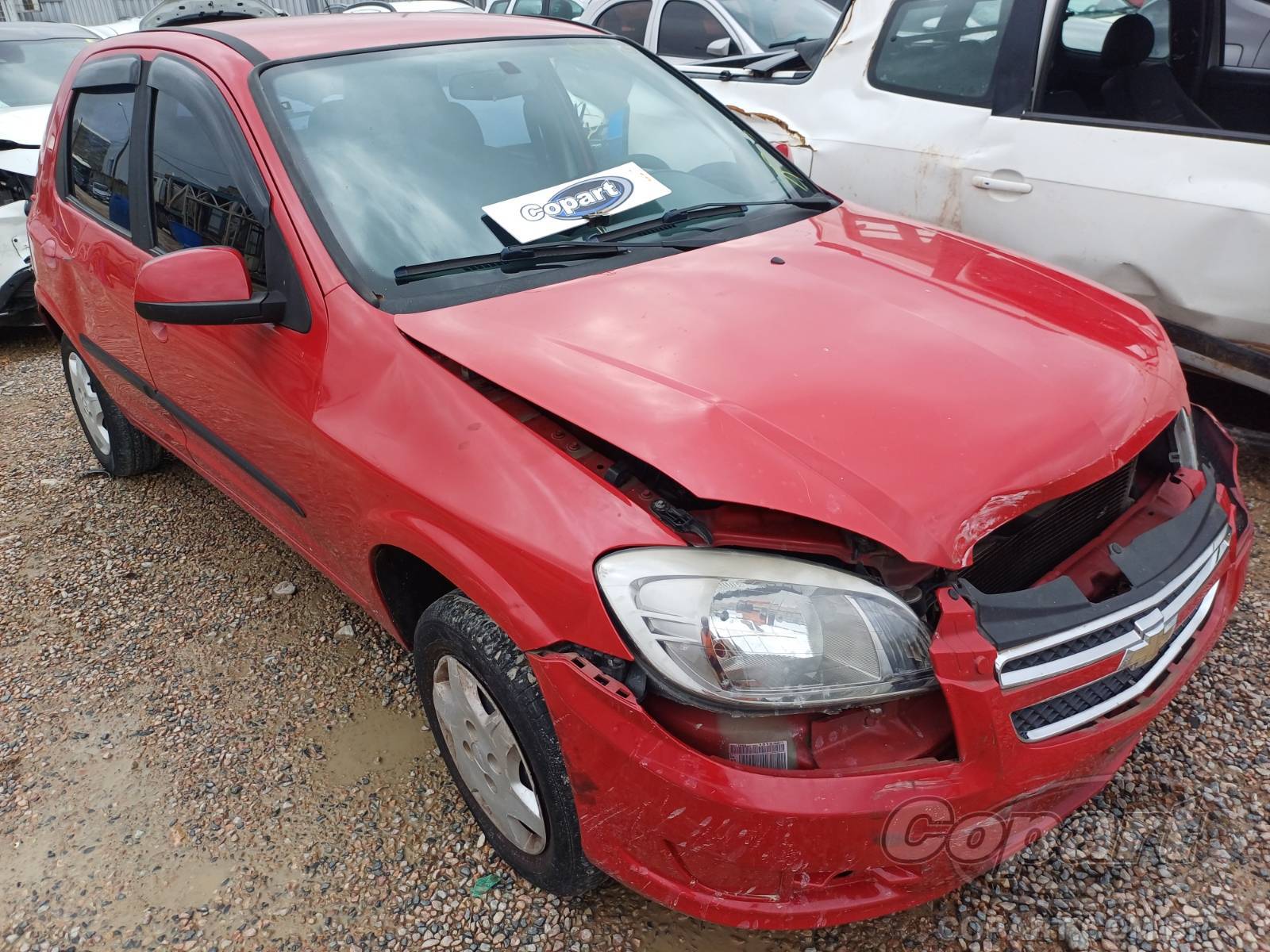 Veículo GM - Chevrolet Celta CHEVROLET CELTA 2014 Conservado 2014 em leilão
