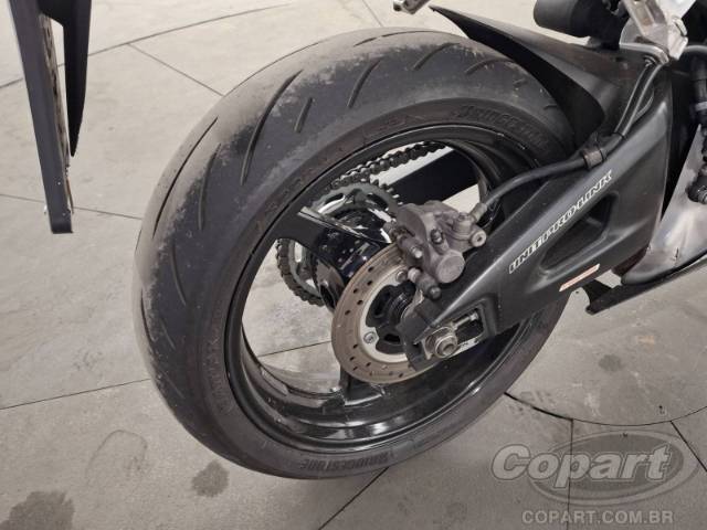 2008 HONDA CBR 600RR 