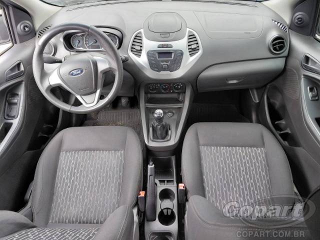 2018 FORD KA 