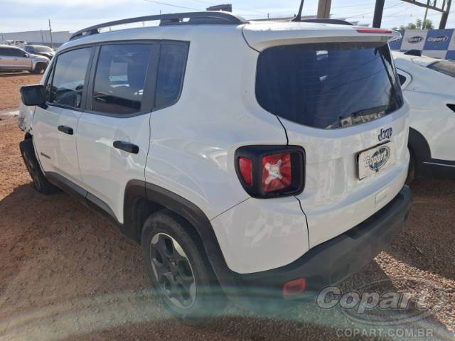 2021 JEEP RENEGADE 
