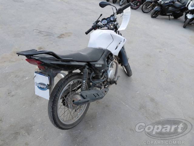 2015 YAMAHA YBR 125 FACTOR 