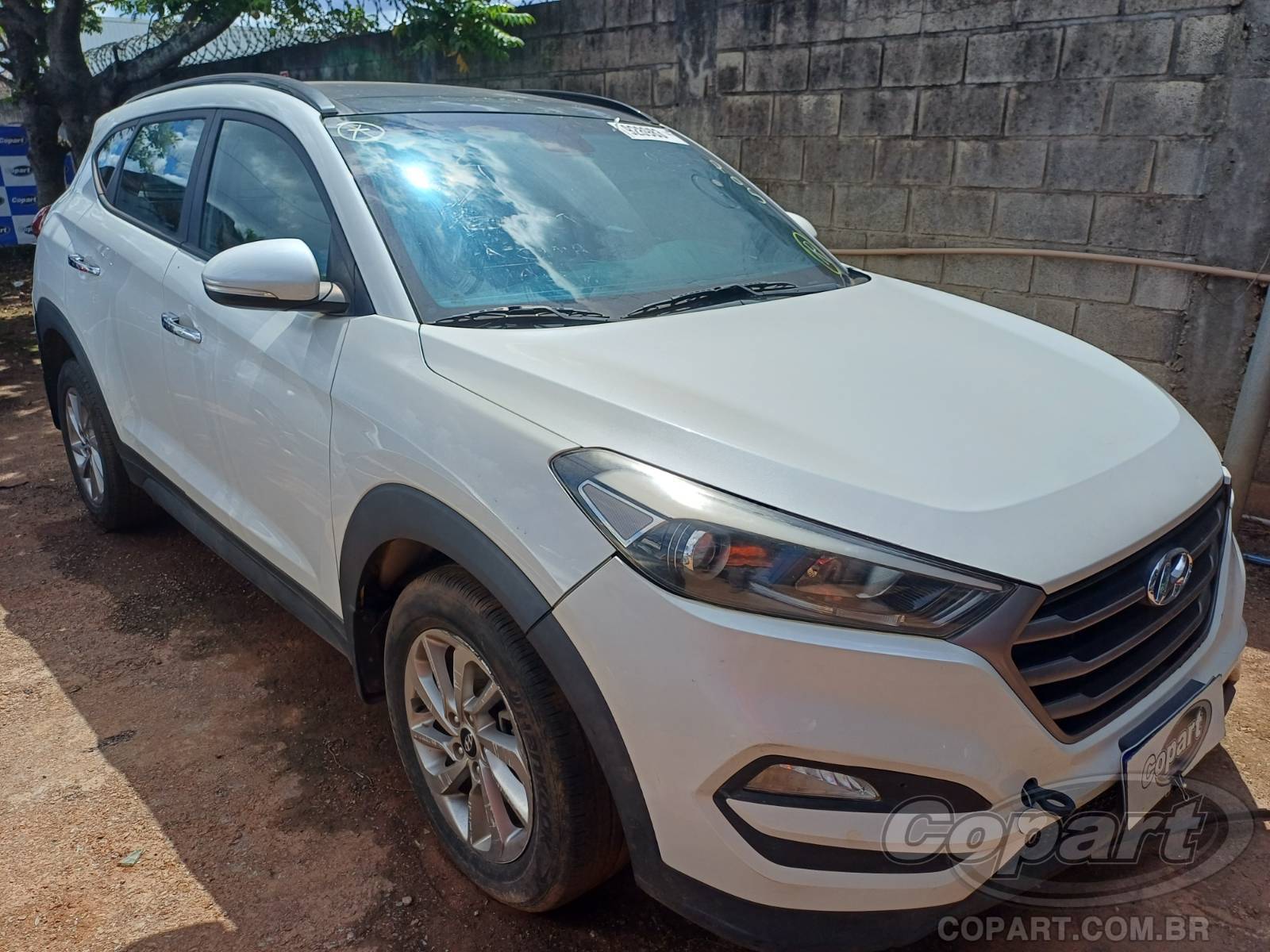 Hyundai Tucson 1.6 16V T-GDI Turbo