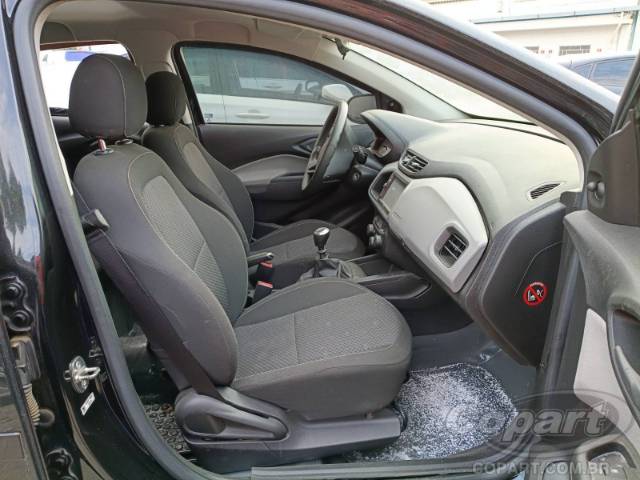 2019 CHEVROLET PRISMA 