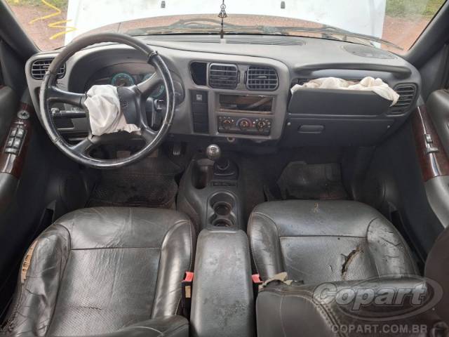 2011 CHEVROLET S10 CABINE DUPLA 