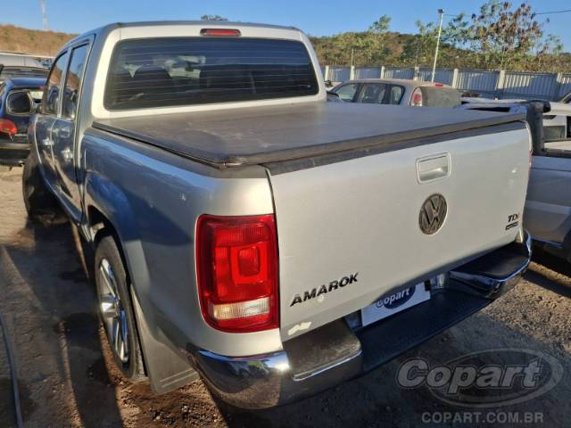 2012 VOLKSWAGEN AMAROK 