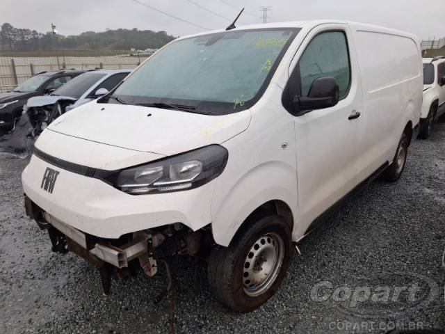2025 FIAT SCUDO 