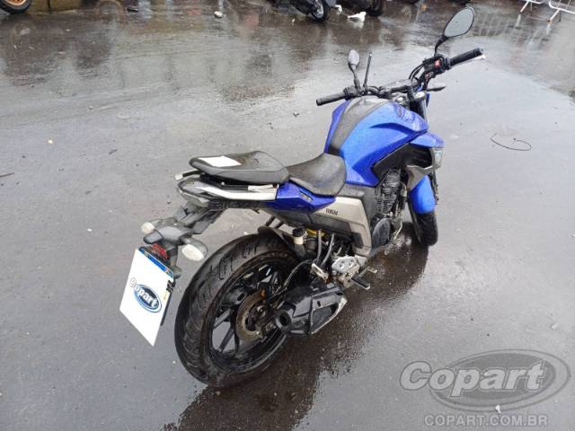 2019 YAMAHA FZ25 FAZER 