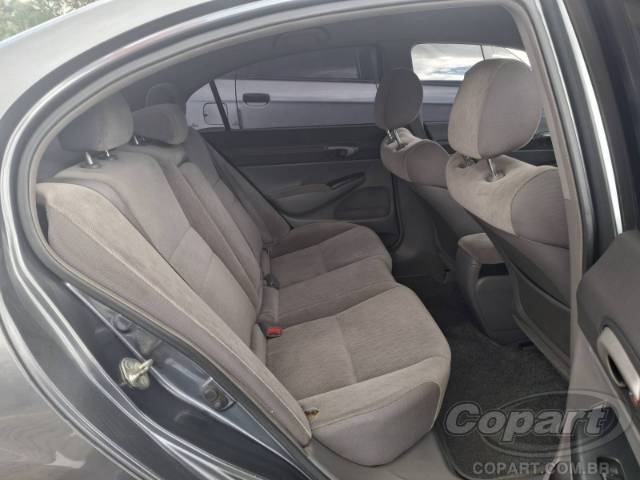 2011 HONDA CIVIC 