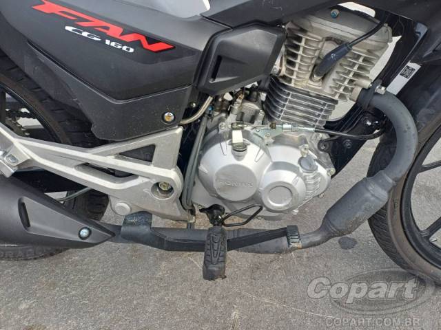 2026 HONDA CG 160 