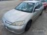 2006 HONDA CIVIC 