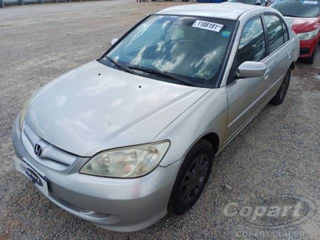 2006 HONDA CIVIC 