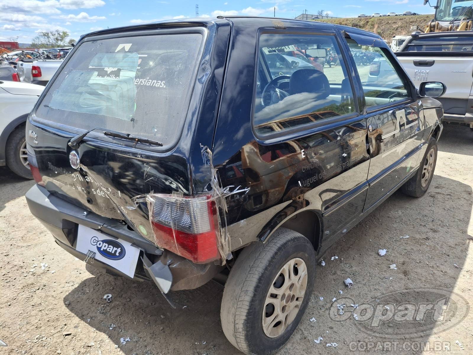 2013 FIAT UNO — foto 3 de 9