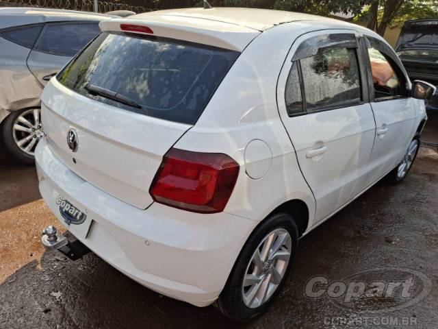 2022 VOLKSWAGEN GOL 