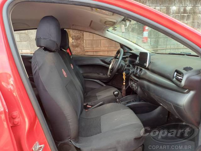 2021 FIAT ARGO 