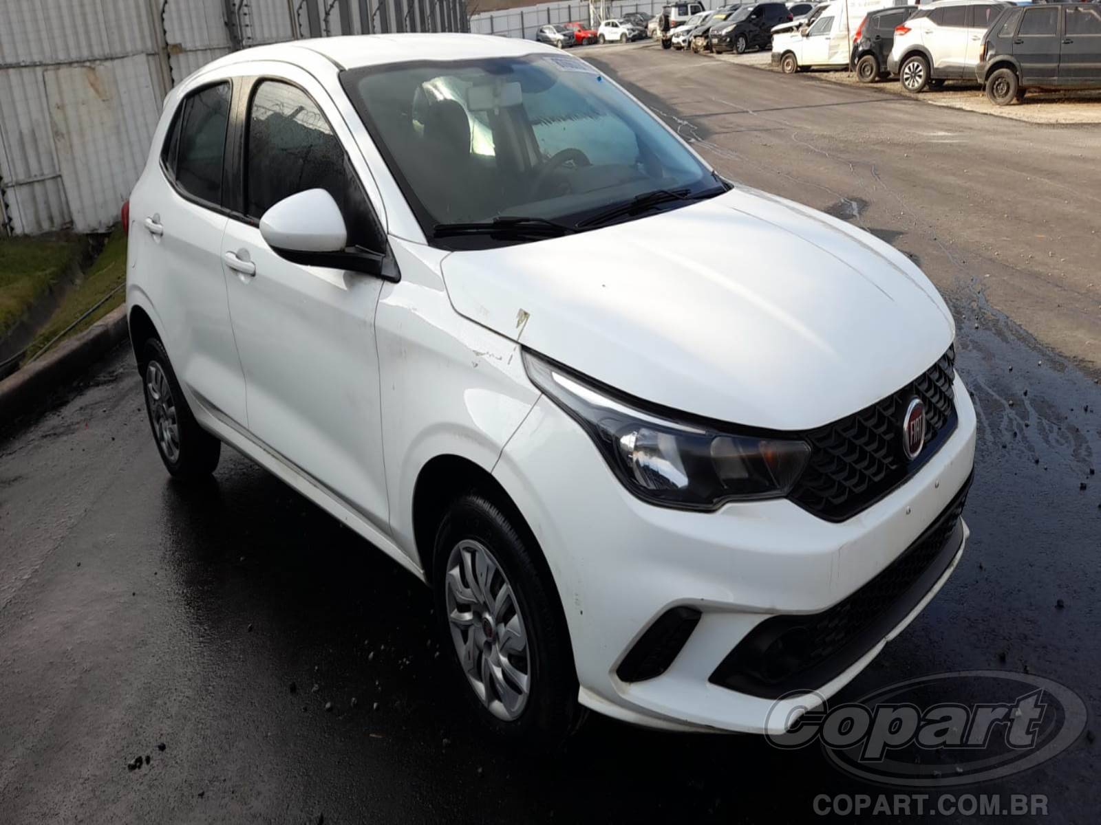 Veículo Fiat Argo FIAT ARGO 1.0 FIREFLY 2020 2020 em leilão