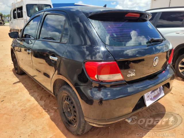 2011 VOLKSWAGEN GOL 