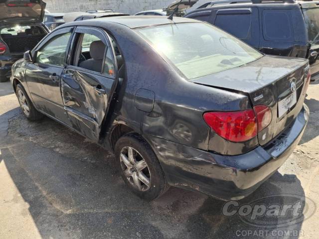 2004 TOYOTA COROLLA 