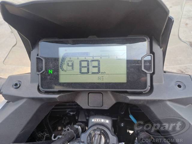 2022 HONDA NC 750X 