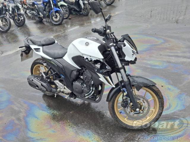 2025 YAMAHA FZ25 FAZER 