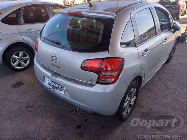 2015 CITROEN C3 