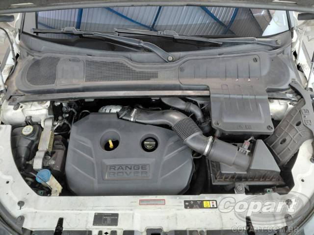 2013 LAND ROVER RANGE ROVER EVOQUE 