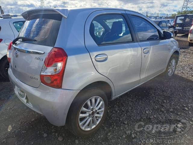 2014 TOYOTA ETIOS 