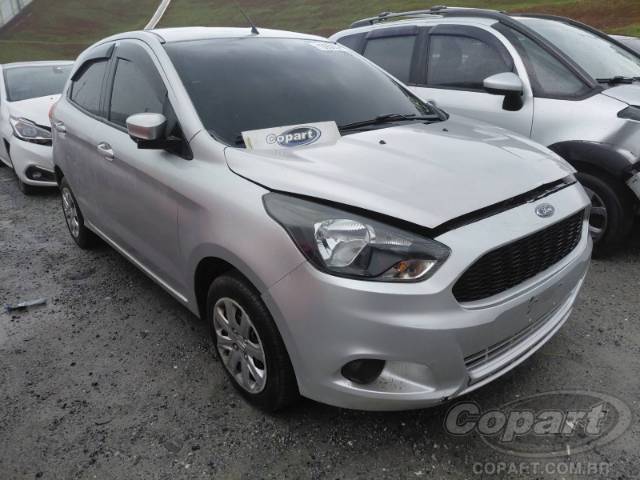 2018 FORD KA 