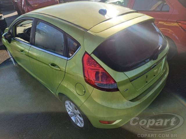 2012 FORD FIESTA 