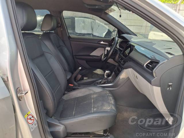 2022 VOLKSWAGEN T-CROSS 