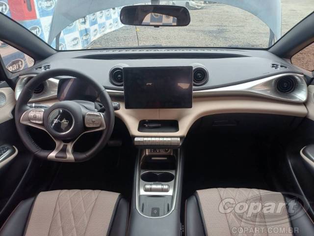 2027 BYD DOLPHIN 