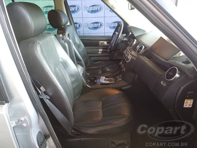 2013 LAND ROVER DISCOVERY 4 