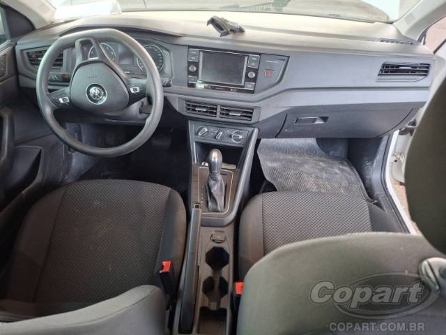 2020 VOLKSWAGEN POLO 
