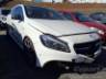 2017 MERCEDES BENZ CLASSE A 