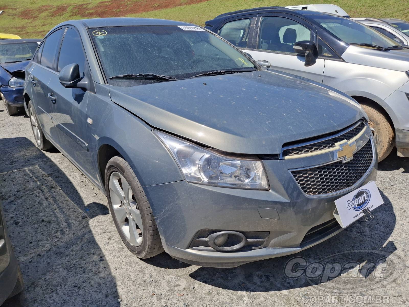 Veículo GM - Chevrolet Cruze Chevrolet Cruze 2012 Flex 2012 em leilão