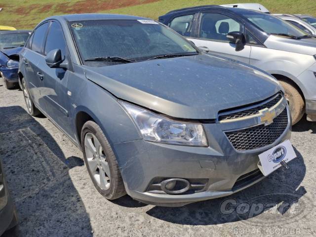 2012 CHEVROLET CRUZE 