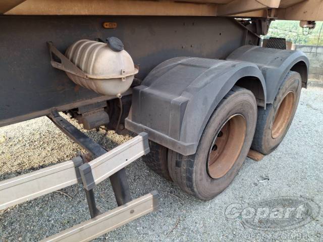 2020 FACCHINI SEMI-REBOQUE 