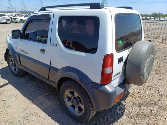 2016 SUZUKI JIMNY 