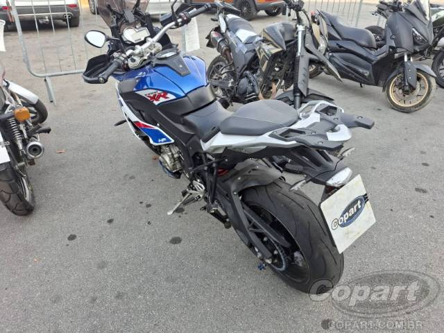 2019 BMW S 1000 
