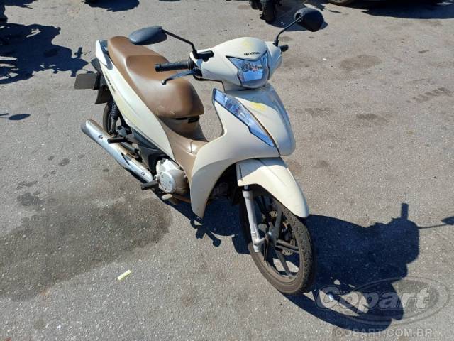 2019 HONDA BIZ 