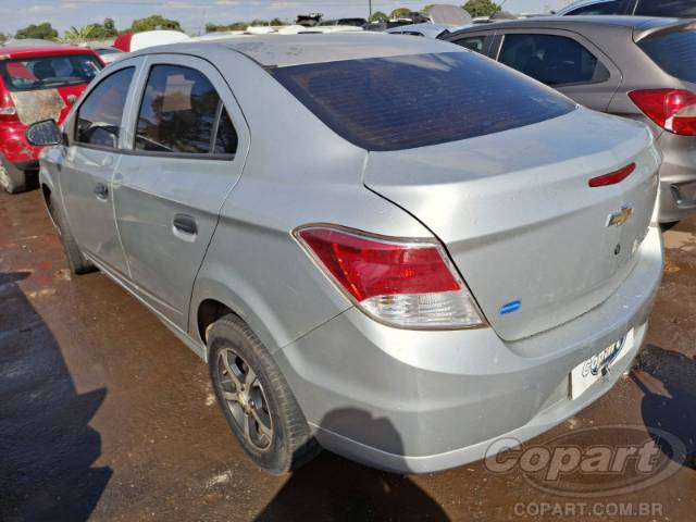 2017 CHEVROLET PRISMA 