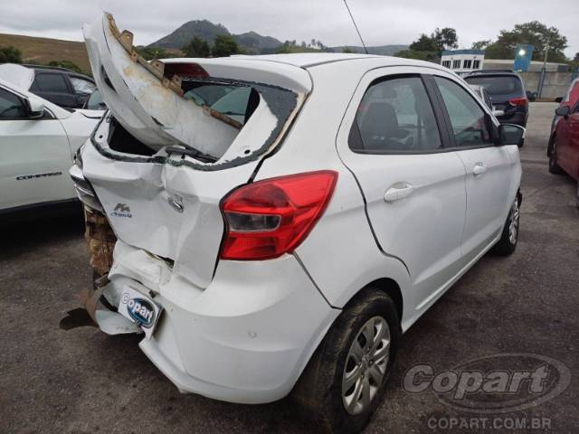 2018 FORD KA 