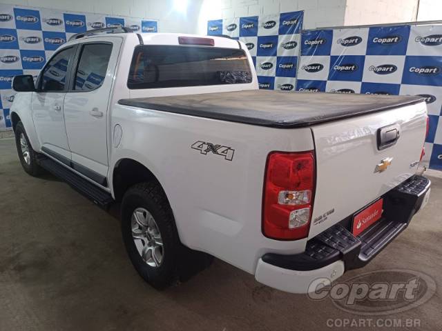 2017 CHEVROLET S10 CABINE DUPLA 