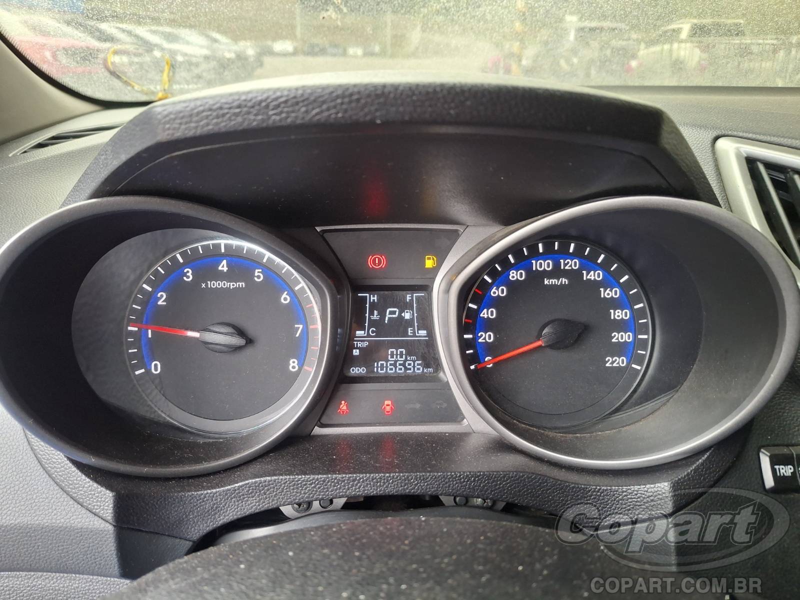 2016 HYUNDAI HB20 — foto 8 de 10