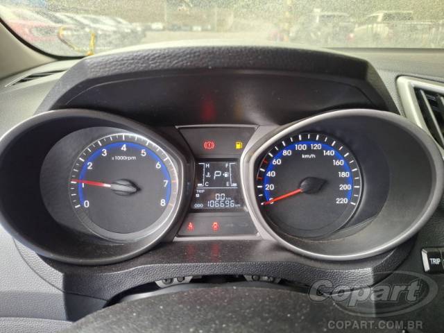 2016 HYUNDAI HB20 
