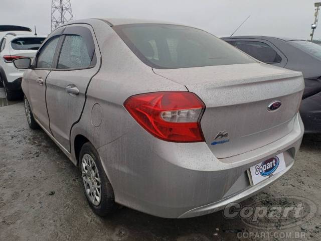 2018 FORD KA SEDAN 