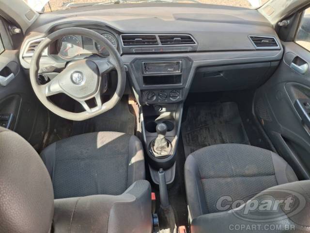 2017 VOLKSWAGEN GOL 