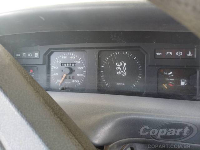 1995 PEUGEOT 504 PICK-UP 
