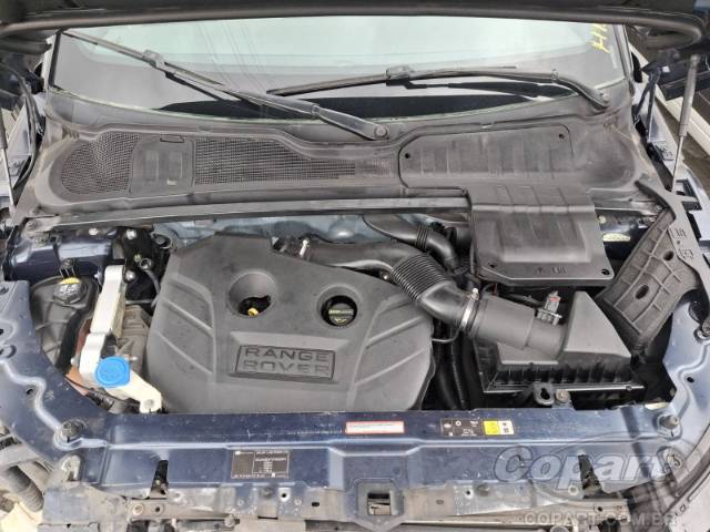 2013 LAND ROVER RANGE ROVER EVOQUE 