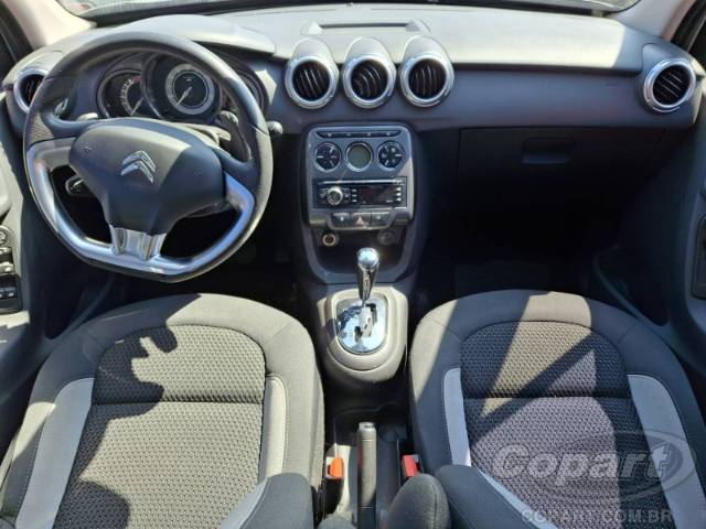 2016 CITROEN C3 
