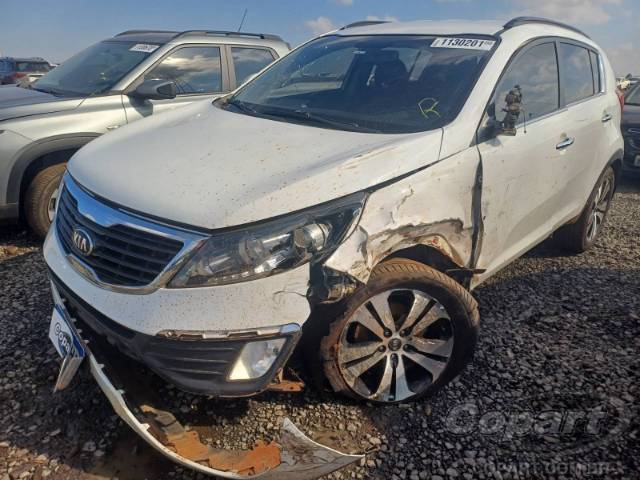 2013 KIA SPORTAGE 